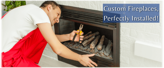 Fireplace Installation Marrietta GA
