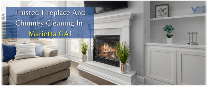 Marietta GA Chimney Sweep